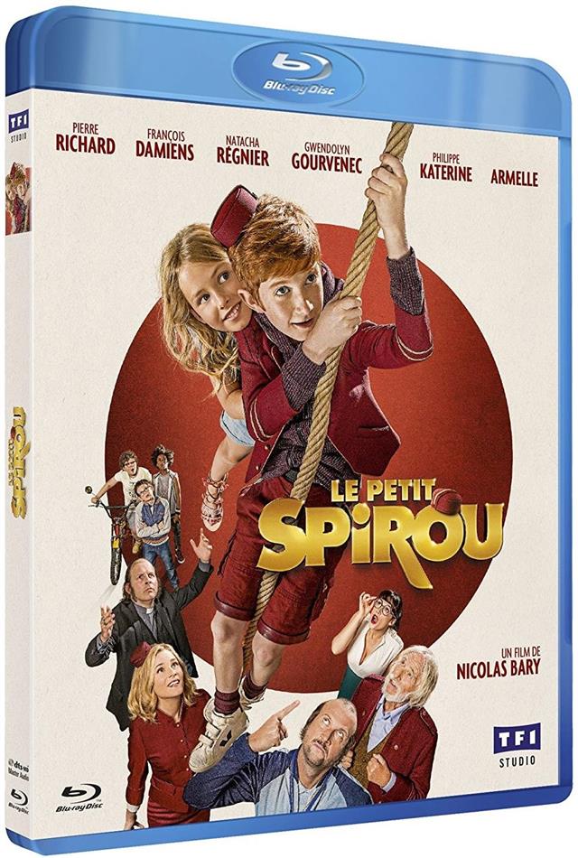 Le petit Spirou (2017)
