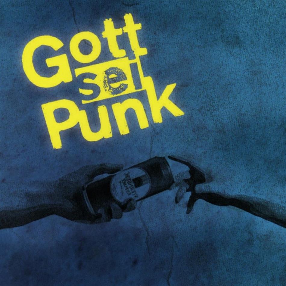 Gott Sei Punk - Der Sampler Zum Festival 2017