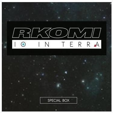 Rkomi - Io In Terra Special Box, 2 CDs