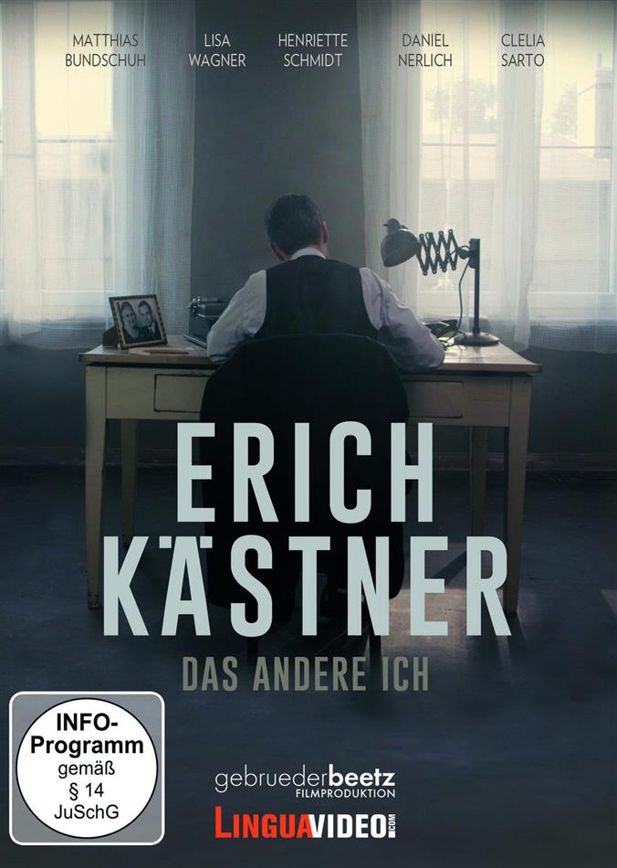 Erich Kästner - Das andere ich