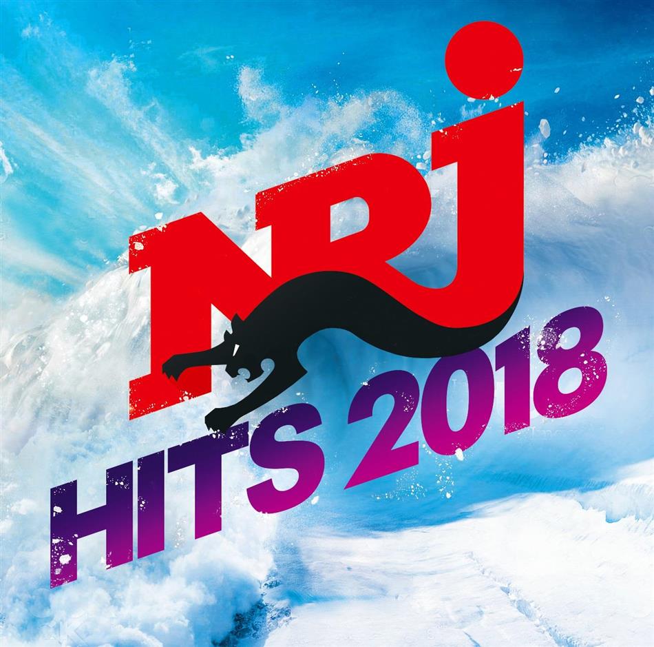 NRJ - Hits 2018 3 CDs