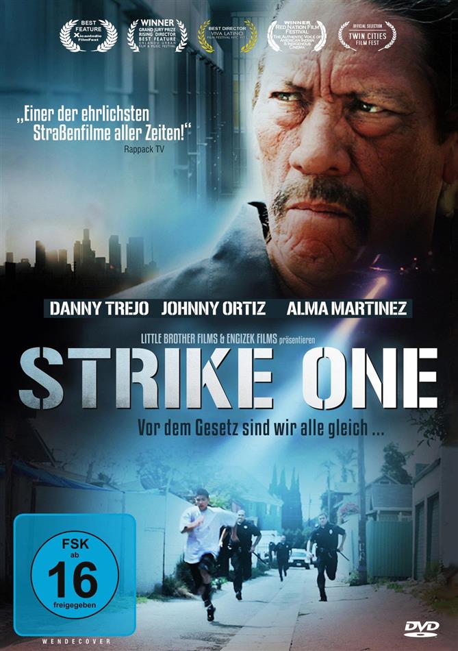 Strike One (2014)