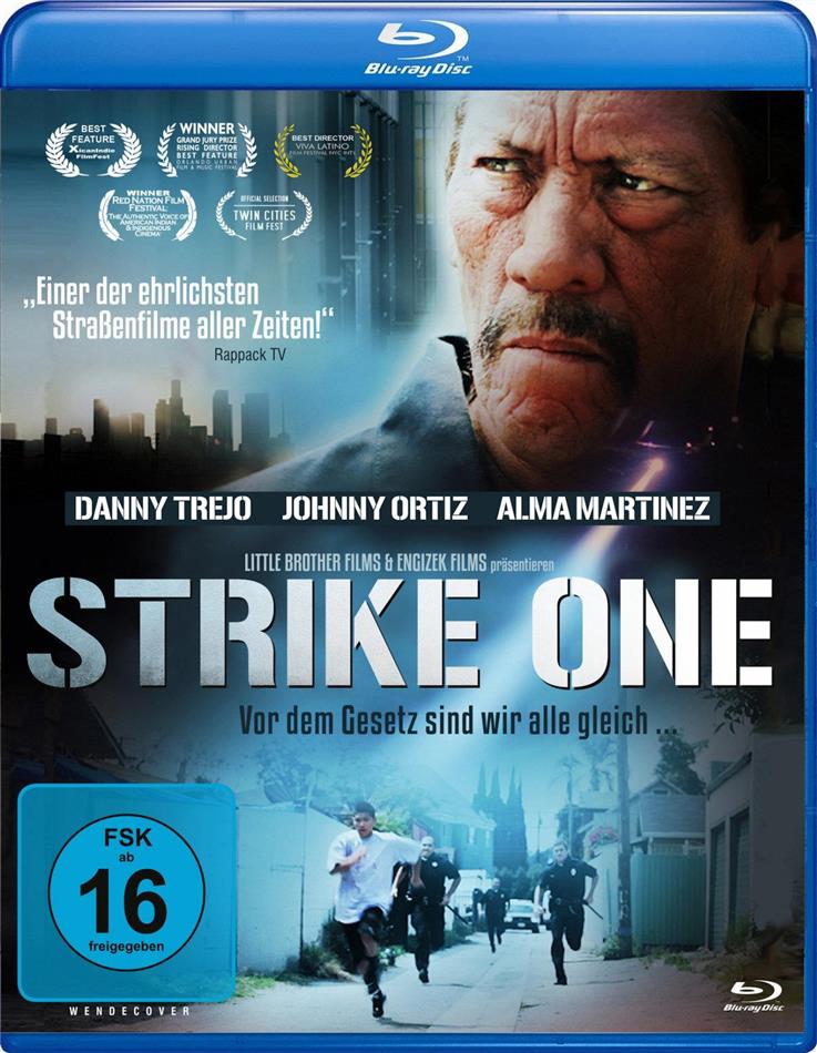 Strike One (2014)