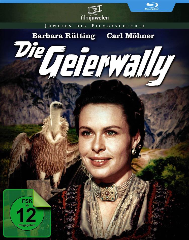 Die Geierwally (1956) Filmjuwelen