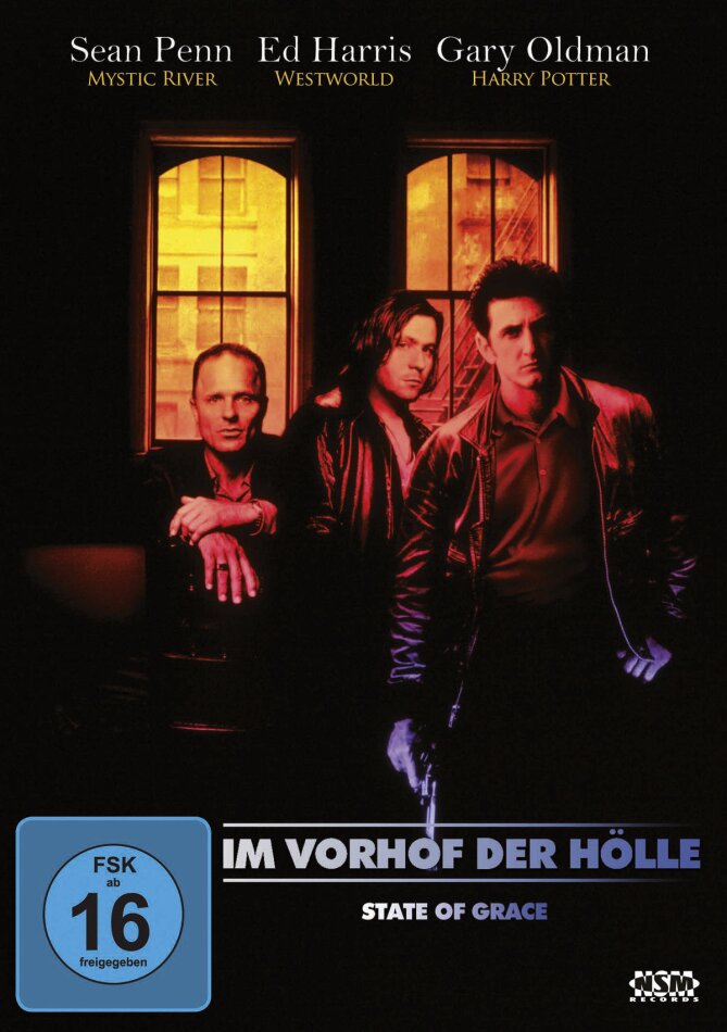 Im Vorhof der Hölle - State of Grace (1990) Uncut