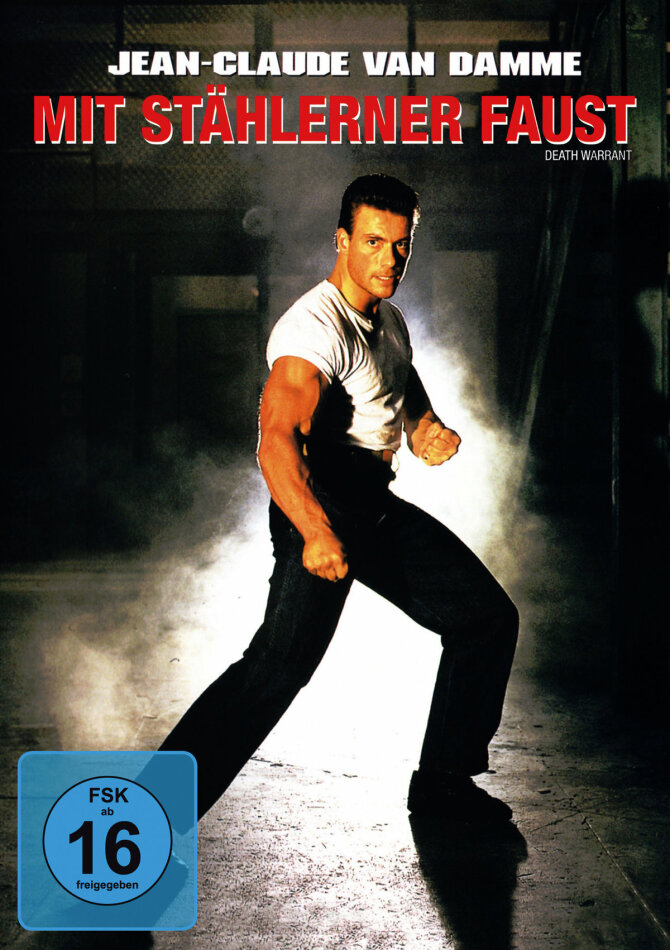 Mit stählerner Faust (1990) Uncut