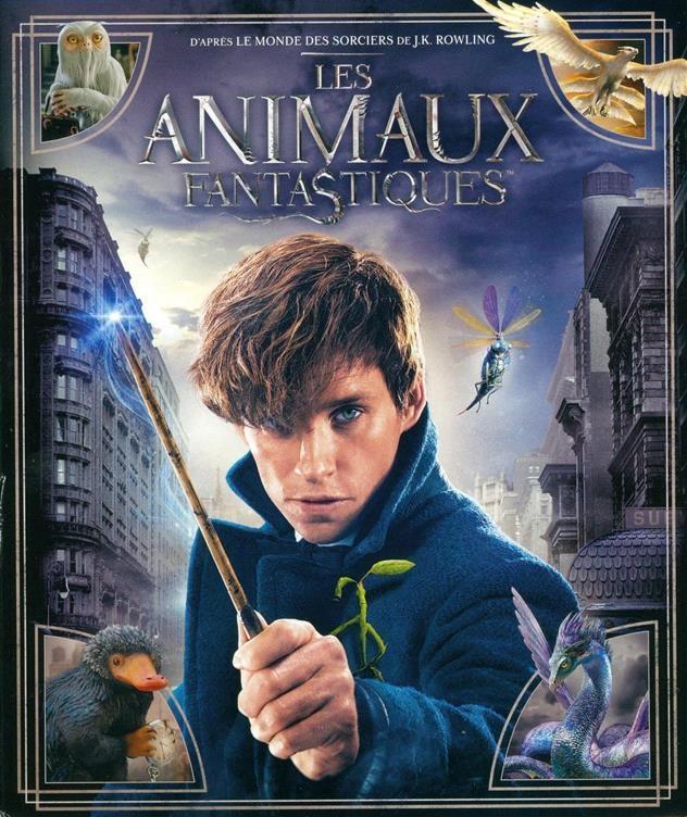 Les animaux fantastiques (2016)