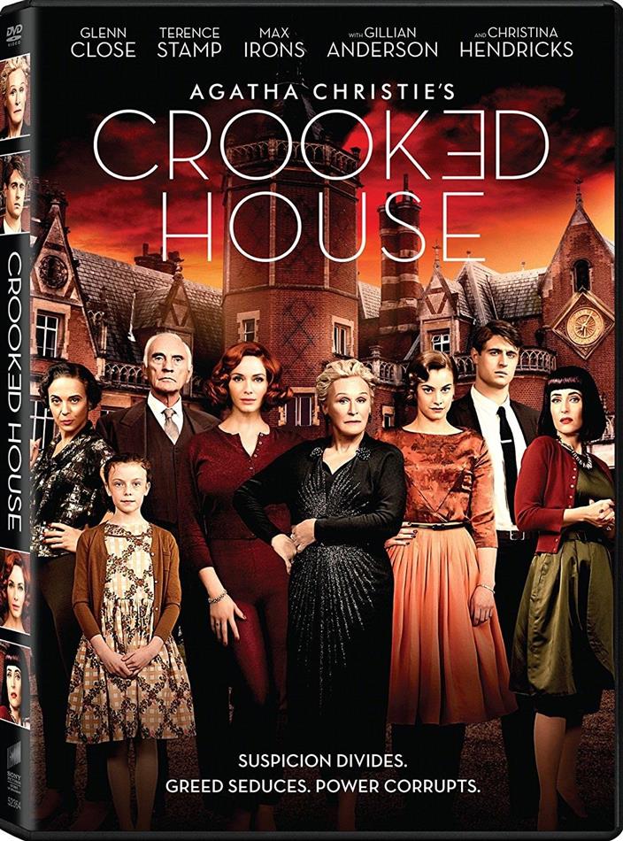 Crooked House (2017)