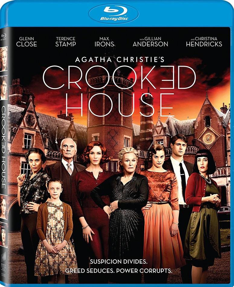 Crooked House (2017)