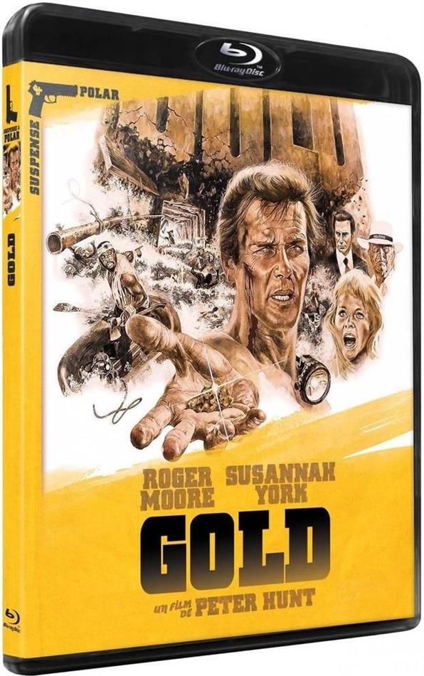 Gold (1974) Collection Suspense & Frisson