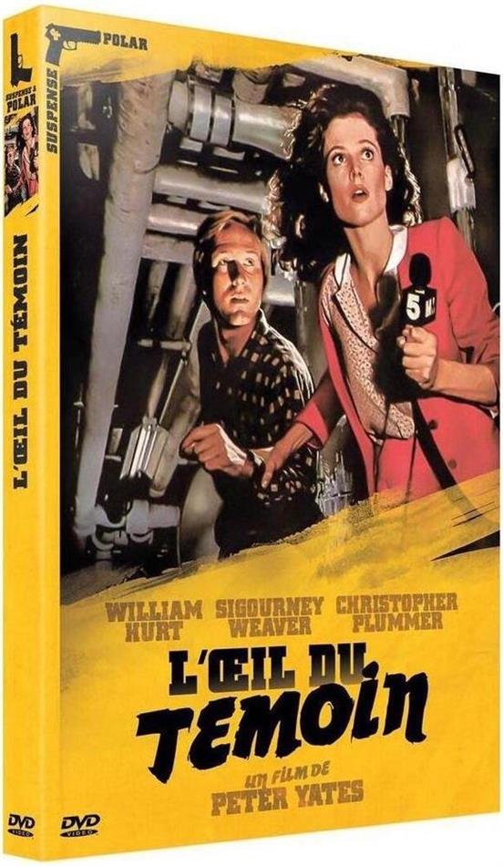 L'oeil du témoin (1981) Collection Suspense & Frisson