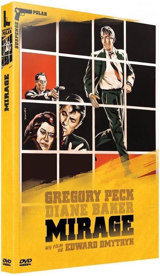 Mirage (1965) Collection Suspense & Frisson, n/b