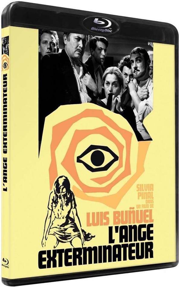 L'ange exterminateur (1962) s/w