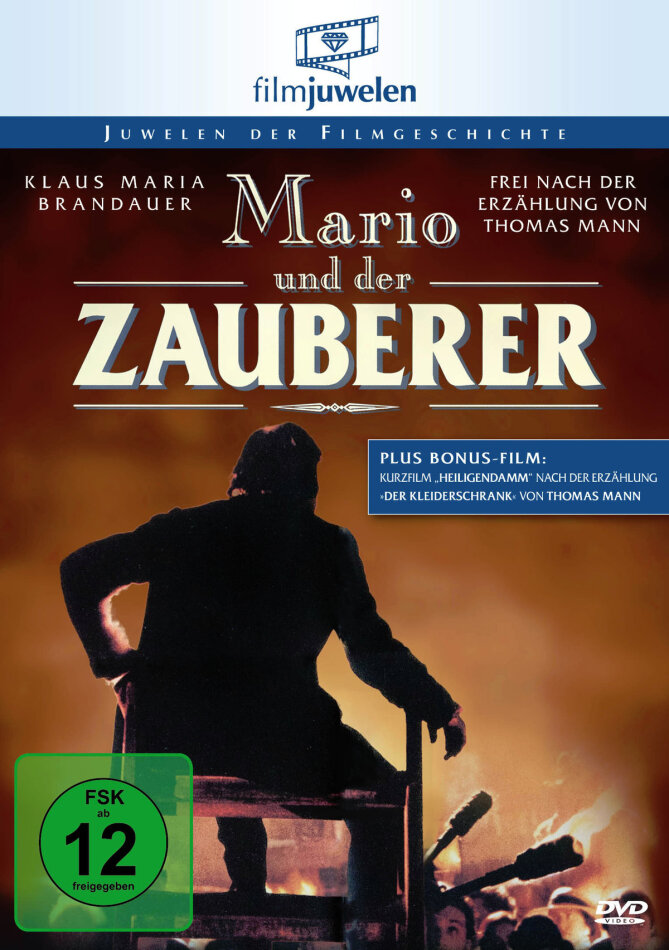 Mario und der Zauberer (1994) Filmjuwelen