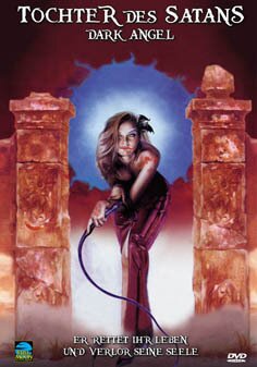 Tochter des Satans - Dark Angel (1994) Kleine Hartbox, Cover A, Uncut