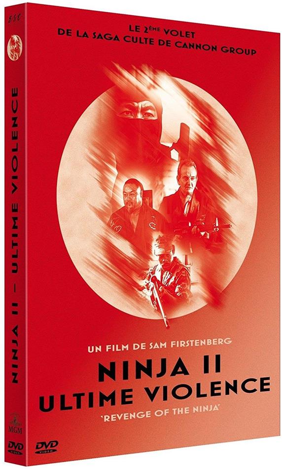 Ninja II - Ultime violence (1983)