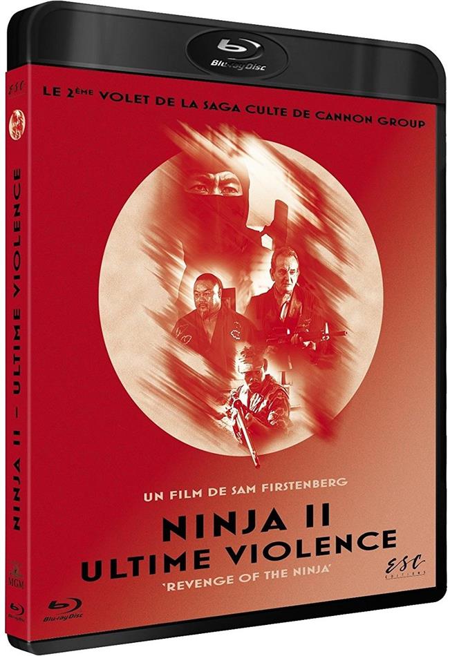 Ninja II - Ultime violence (1983)
