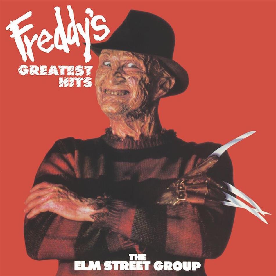 Robert Englund & Elm Street Group - Freddy's Greatest Hits LP