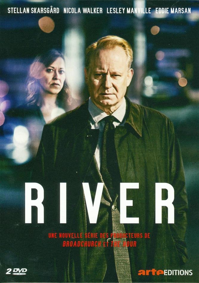 River - Saison 1 Arte Éditions, 2 DVDs