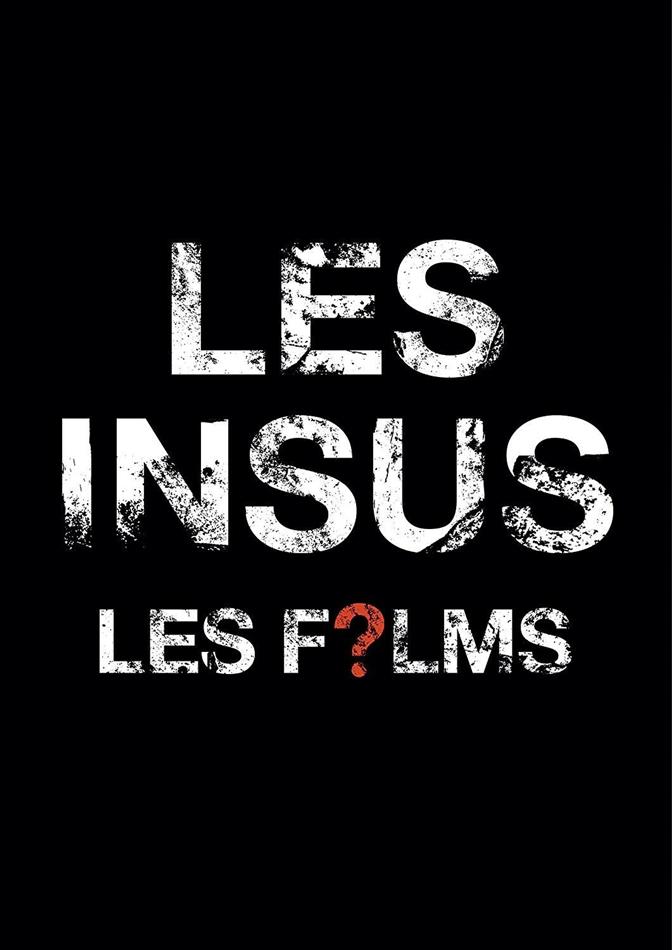 Les Insus - Les F?lms Digibook, Limited Edition, 2 DVDs