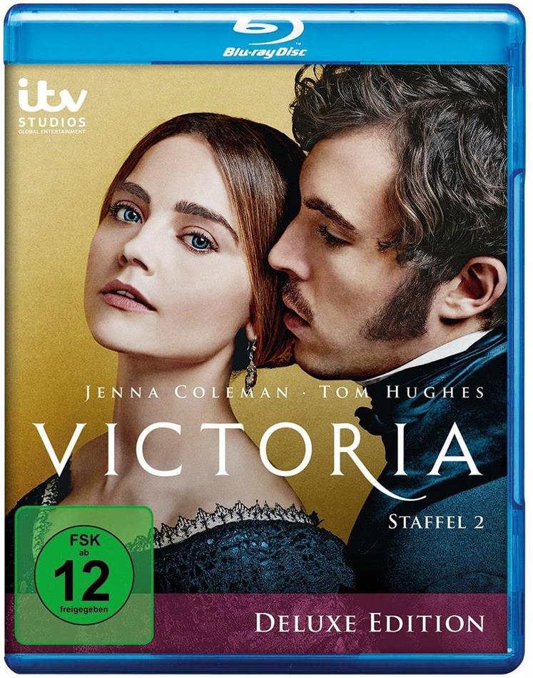 Victoria - Staffel 2 Deluxe Edition, 2 Blu-rays