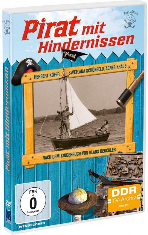 Pirat mit Hindernissen (1975) DDR TV-Archiv, s/w