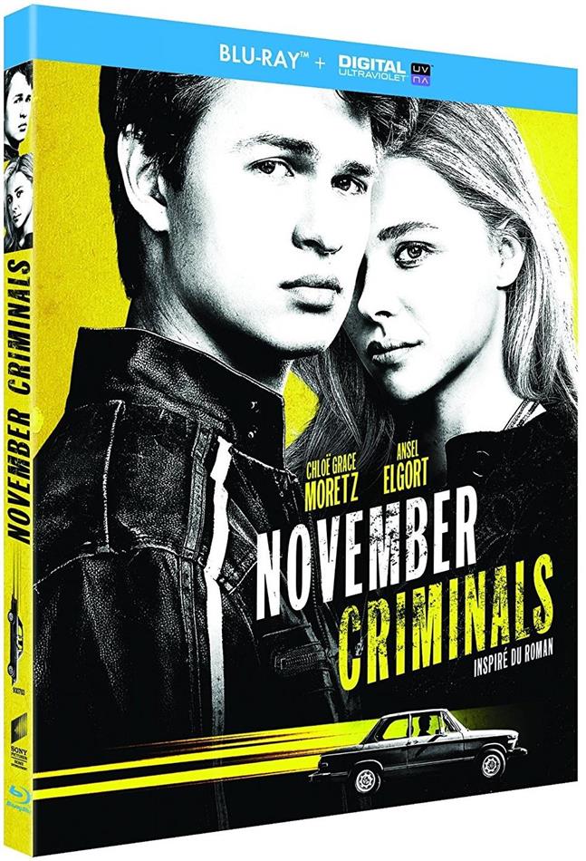 November Criminals (2017)