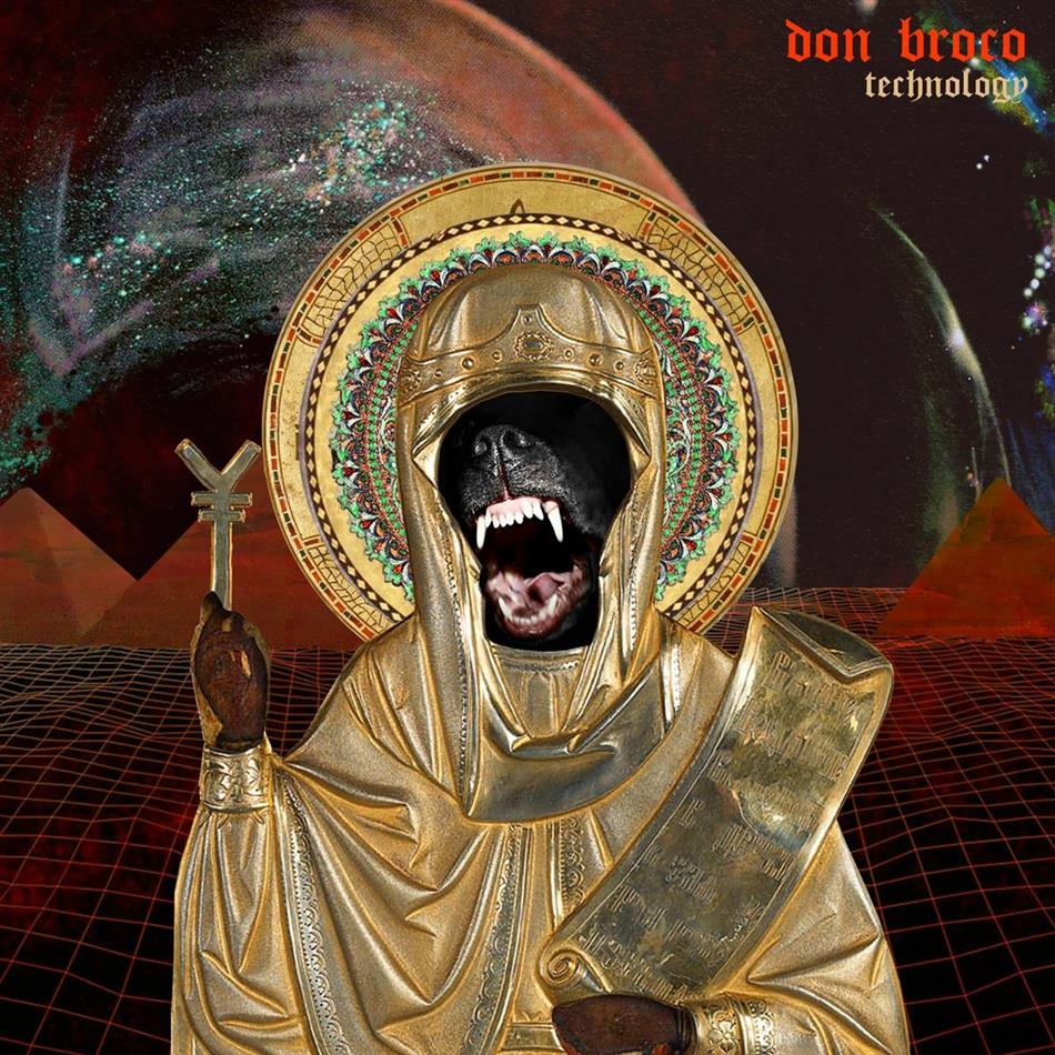 Don Broco - Technology Limited Edition, 2 LPs + CD