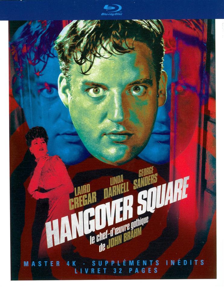 Hangover Square (1945) Suppléments Inédits, Mastered in 4K, n/b