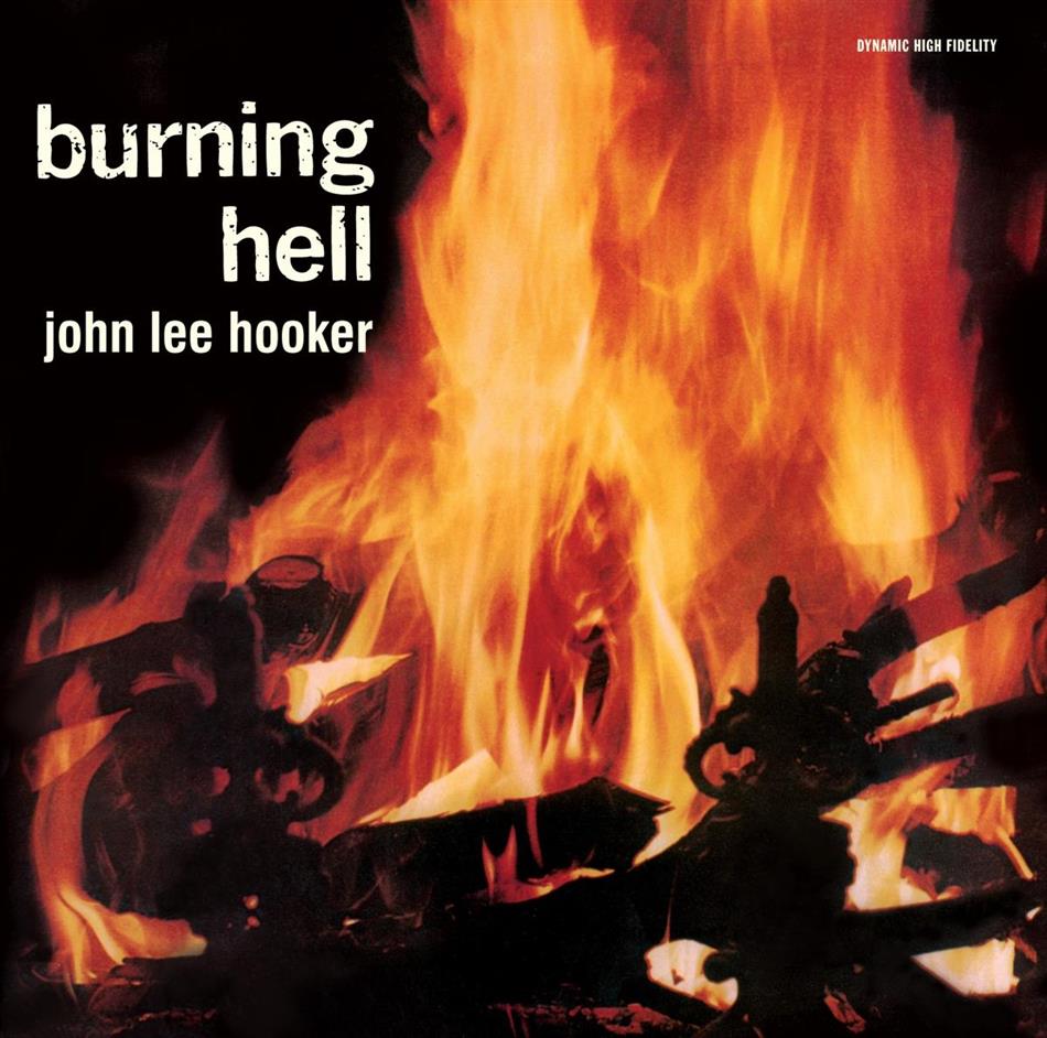 Hooker John Lee - Burning Hell Bonustracks