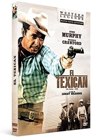 El Texican (1966) Western de Légende, Édition Spéciale
