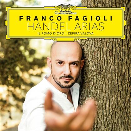 Franco Fagioli & Georg Friedrich H&auml;ndel (1685-1759) - Arias
