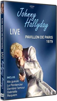 Johnny Hallyday - Live - Pavillon de Paris 1979 (Version Restaur&eacute;e)