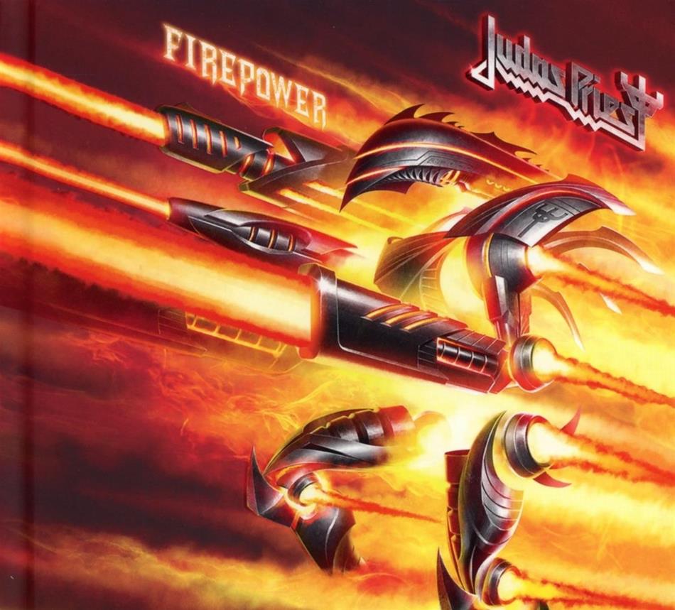 Judas Priest - Firepower Limited Edition