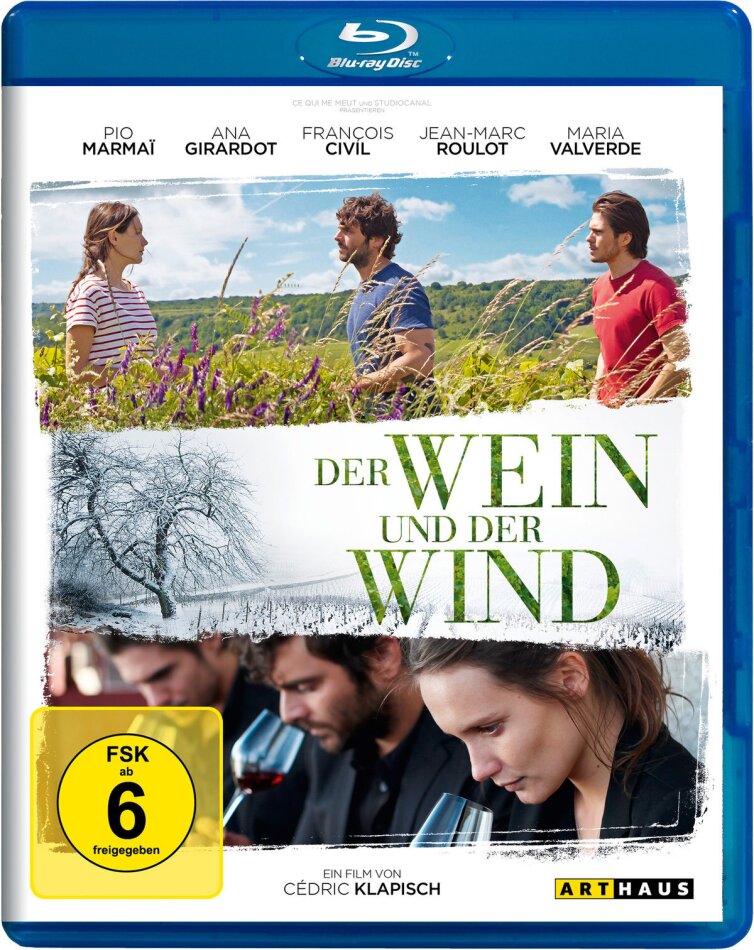 Der Wein und der Wind (2017) Arthaus