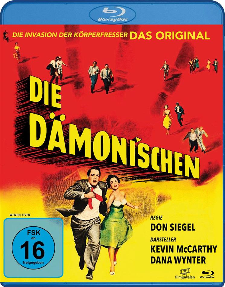 Die Dämonischen (1956) Filmjuwelen, s/w