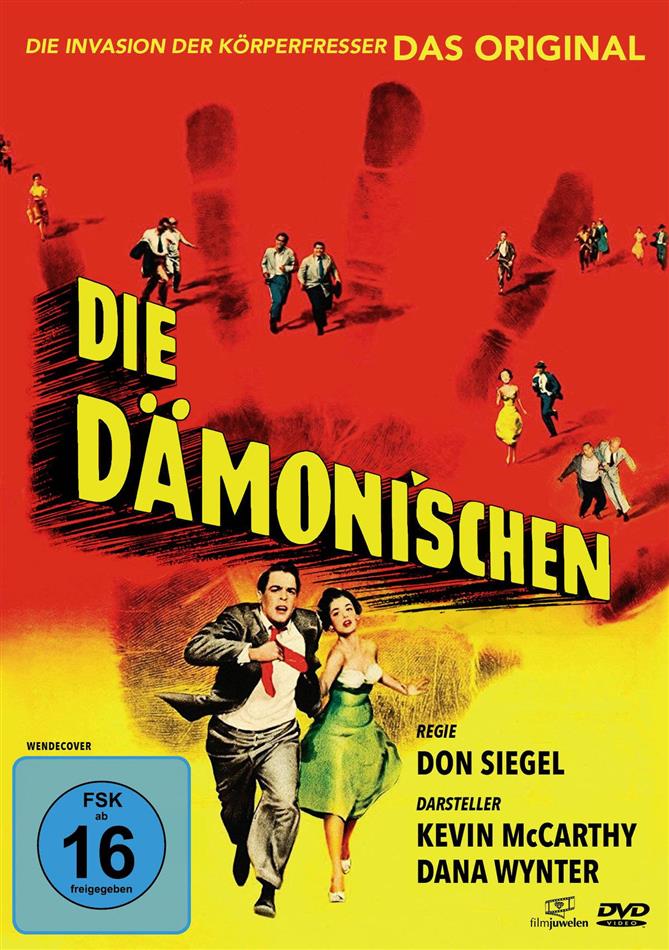 Die Dämonischen (1956) Filmjuwelen, s/w
