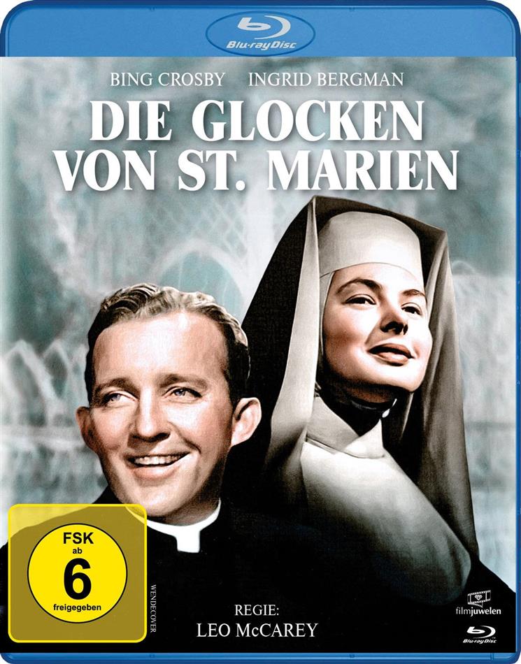 Die Glocken von St. Marien (1945) Filmjuwelen, s/w