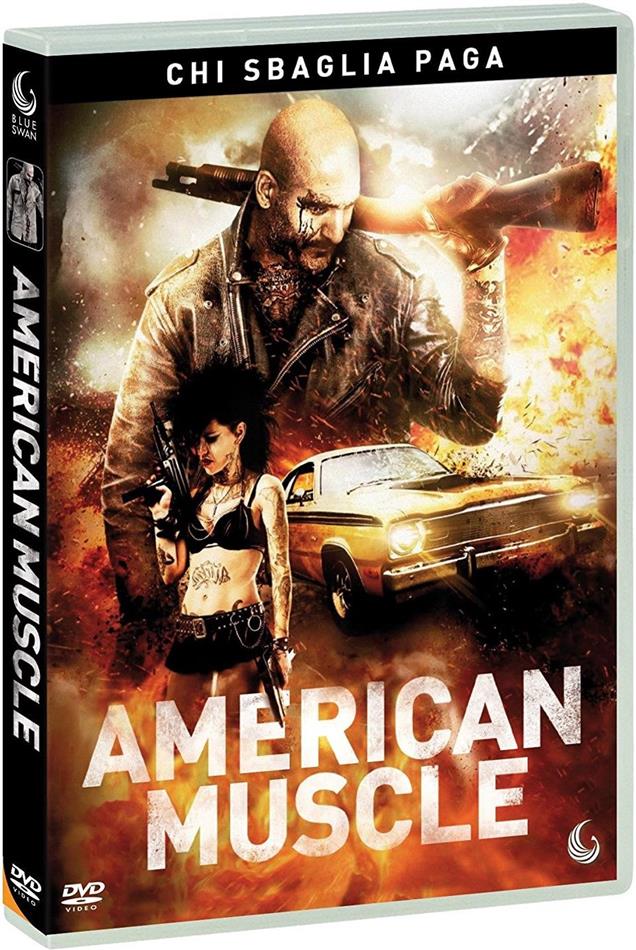 American Muscle (2014) Neuauflage