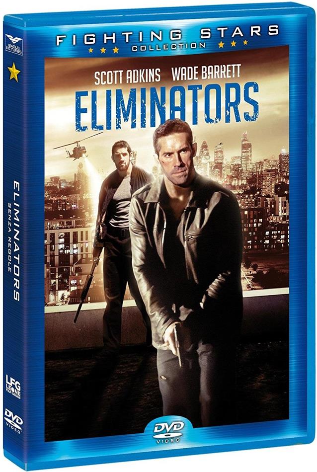 Eliminators - Senza Regole (2016) Fighting Stars Collection