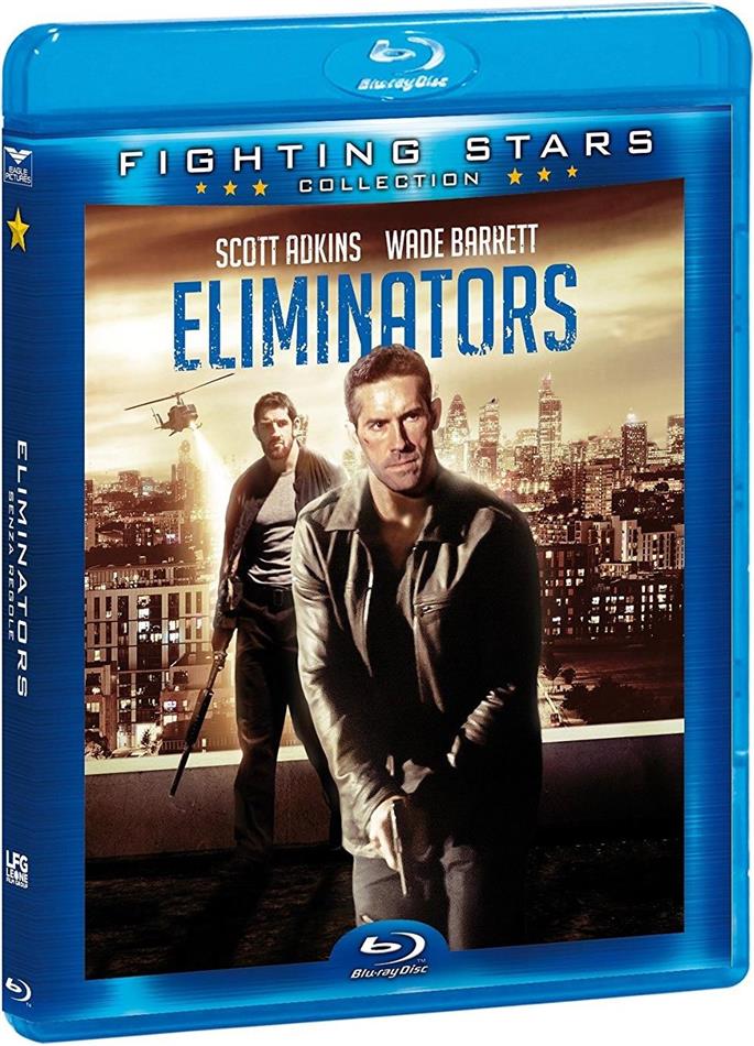 Eliminators (2016) Fighting Stars Collection