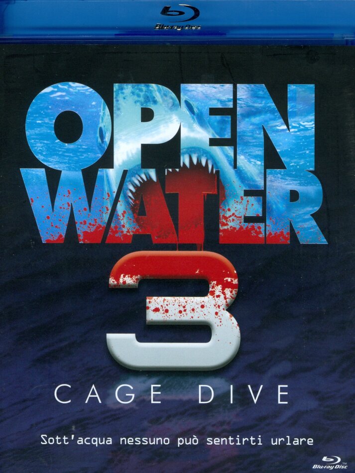 Open Water 3 - Cage Dive (2017)