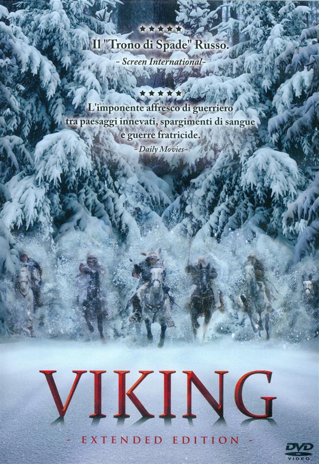 Viking (2016) Extended Edition
