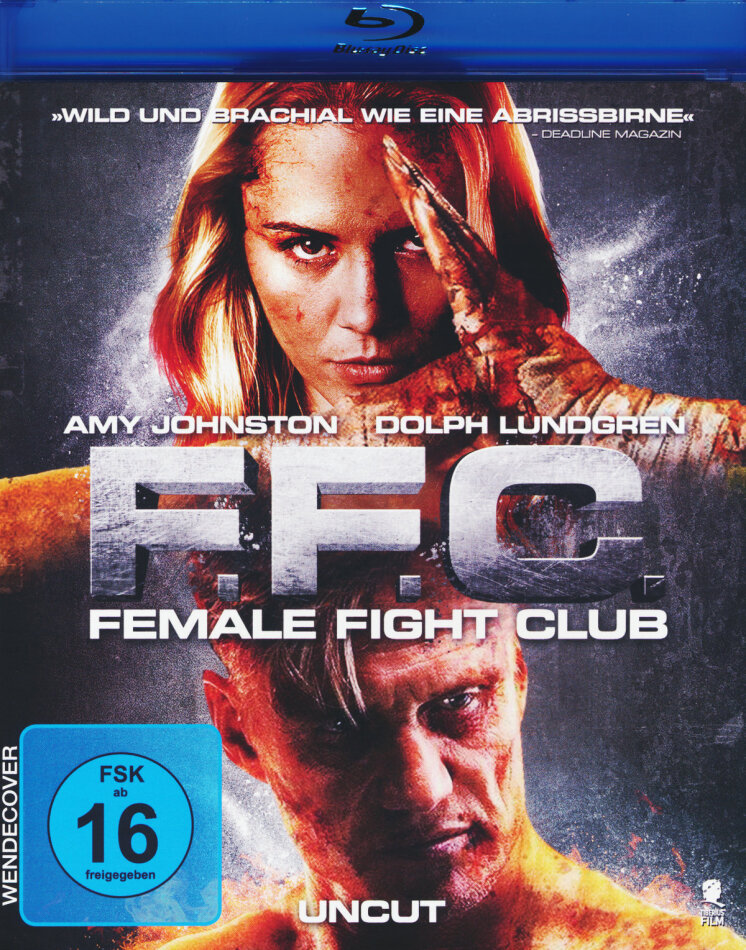 F.F.C. - Female Fight Club (2016)