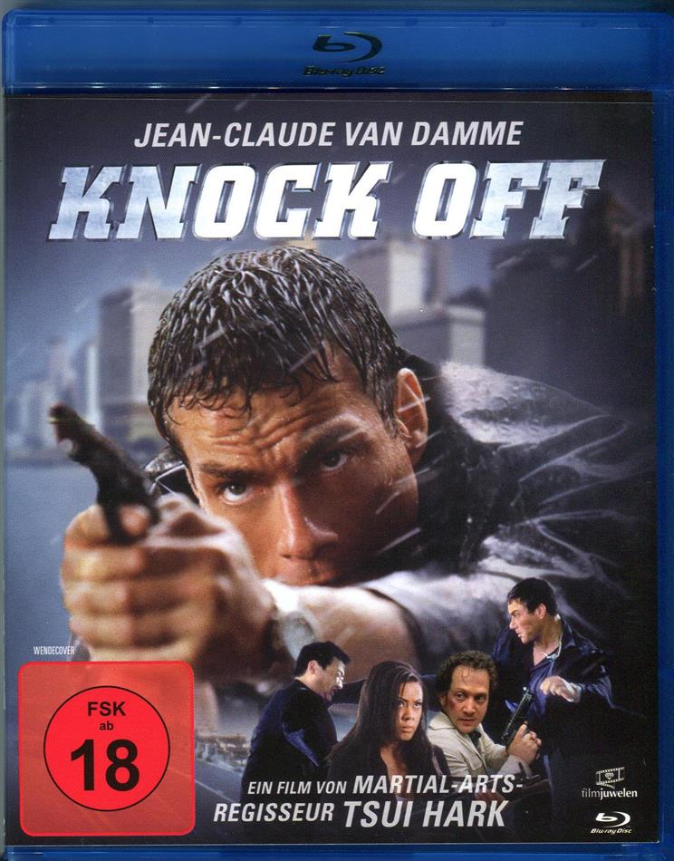 Knock off (1998) Filmjuwelen