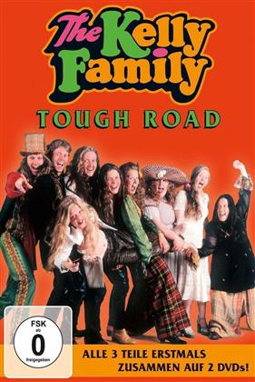 Kelly Family - Tough Road (2 DVD)