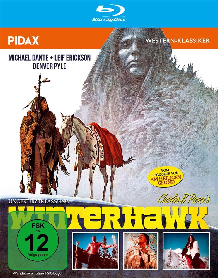 Winterhawk (1975) Pidax Western-Klassiker, Ungekürzte Fassung