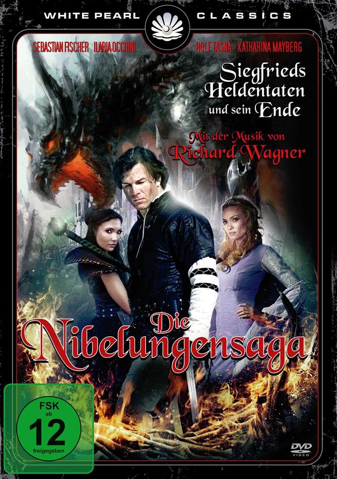 Die Nibelungensaga (1957) White Pearl Classics