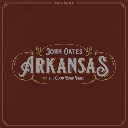 John Oates - Arkansas (LP)