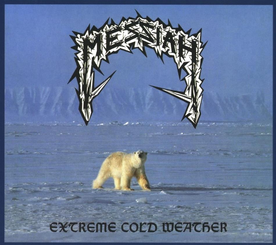 Messiah - Extreme Cold Weather 2018 Reissue